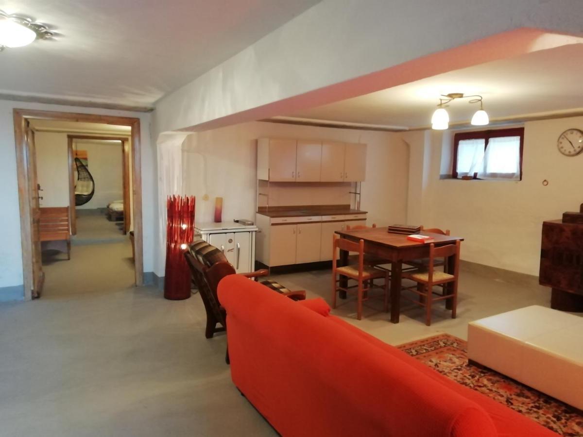 Monteverde Rural Relax Cellino Attanasio Екстериор снимка