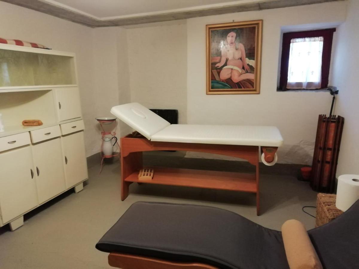 Monteverde Rural Relax Cellino Attanasio Екстериор снимка