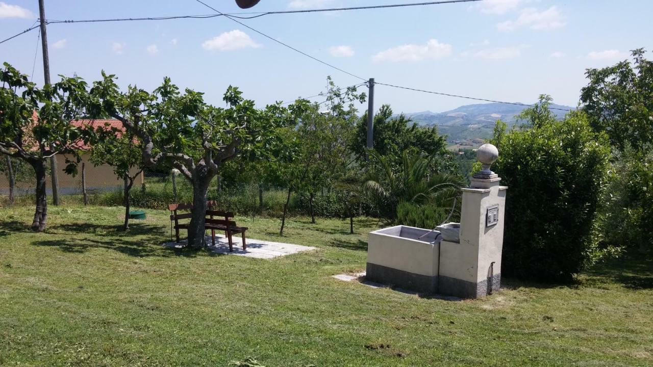 Monteverde Rural Relax Cellino Attanasio Екстериор снимка