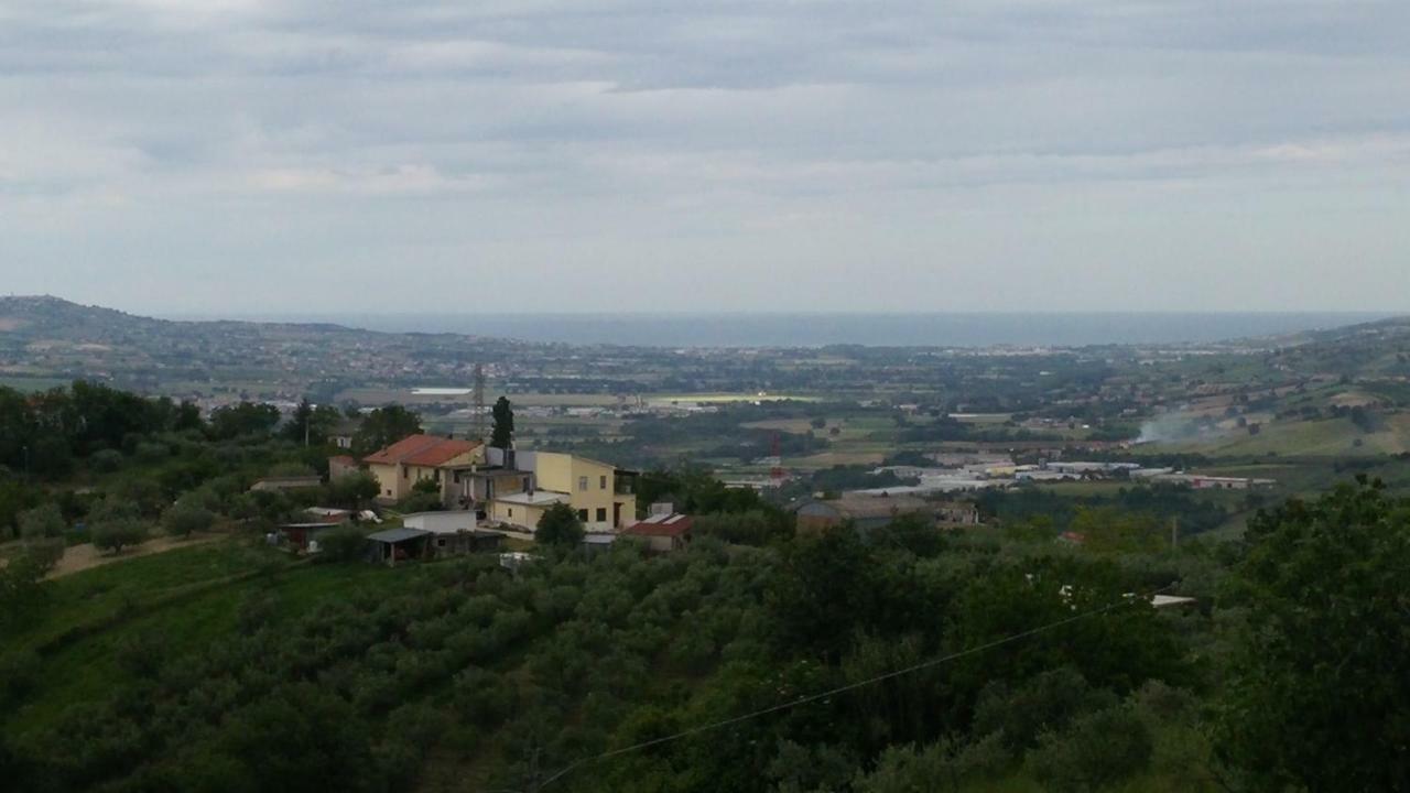 Monteverde Rural Relax Cellino Attanasio Екстериор снимка