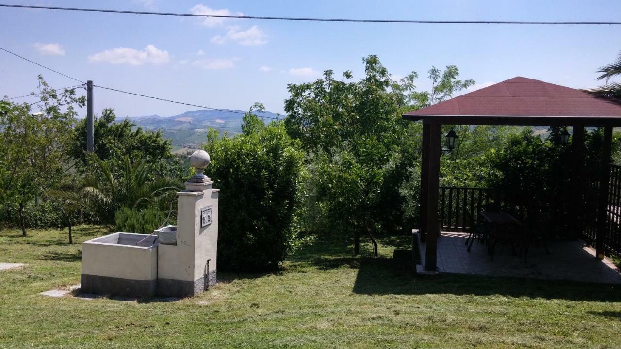 Monteverde Rural Relax Cellino Attanasio Екстериор снимка