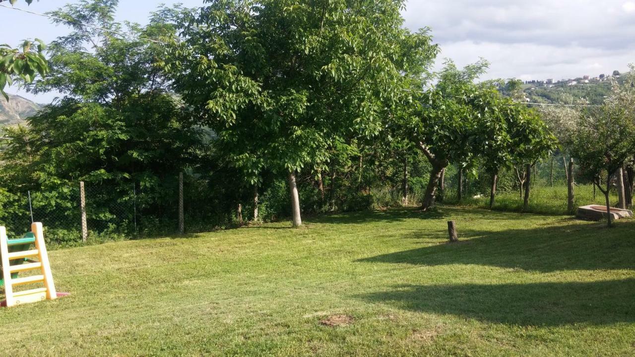 Monteverde Rural Relax Cellino Attanasio Екстериор снимка