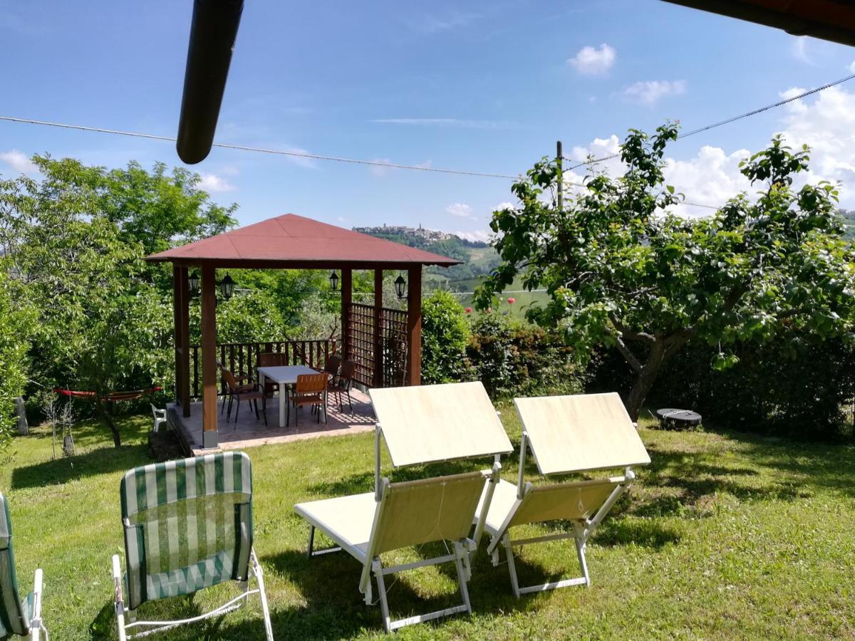 Monteverde Rural Relax Cellino Attanasio Екстериор снимка