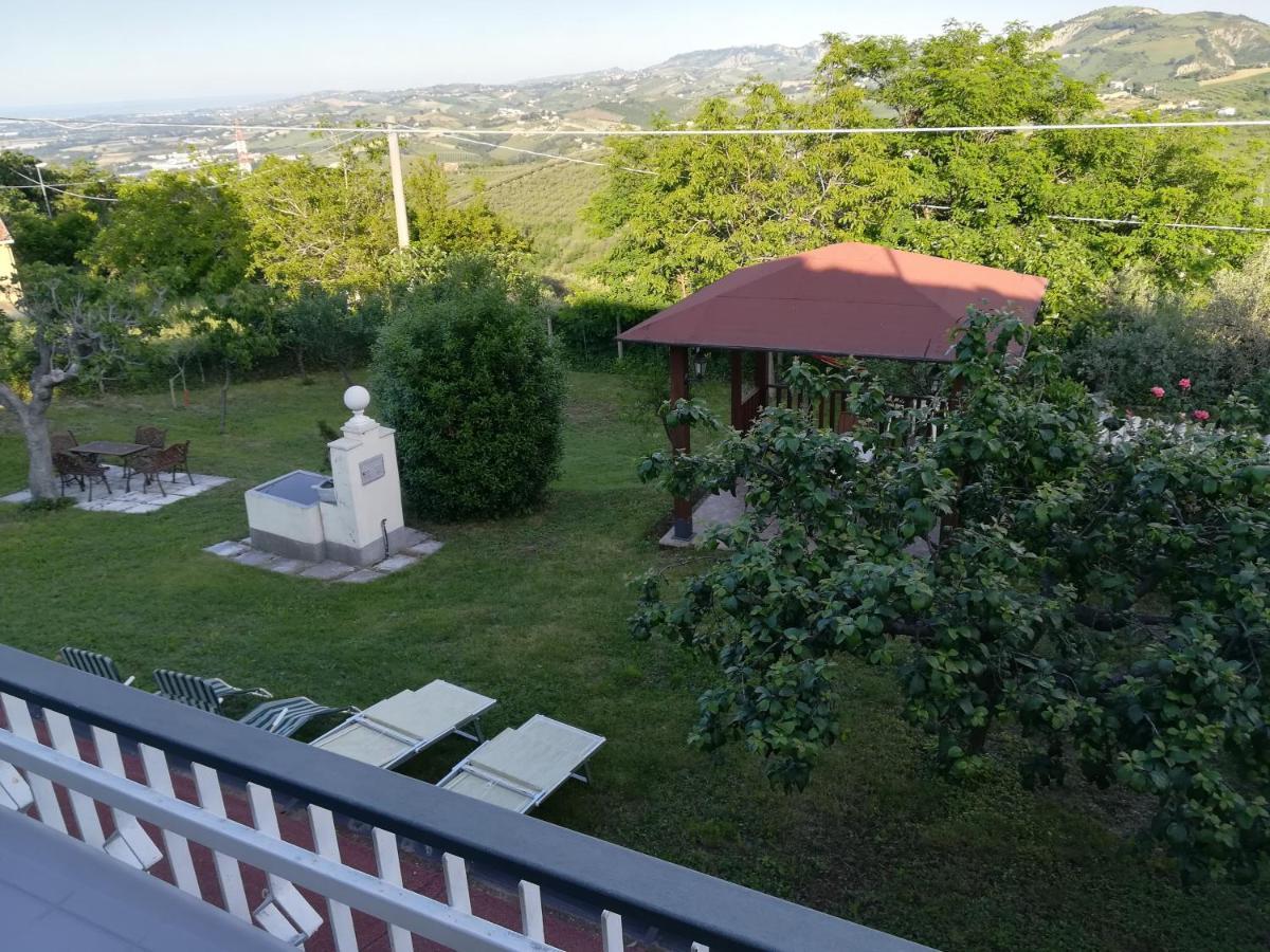 Monteverde Rural Relax Cellino Attanasio Екстериор снимка