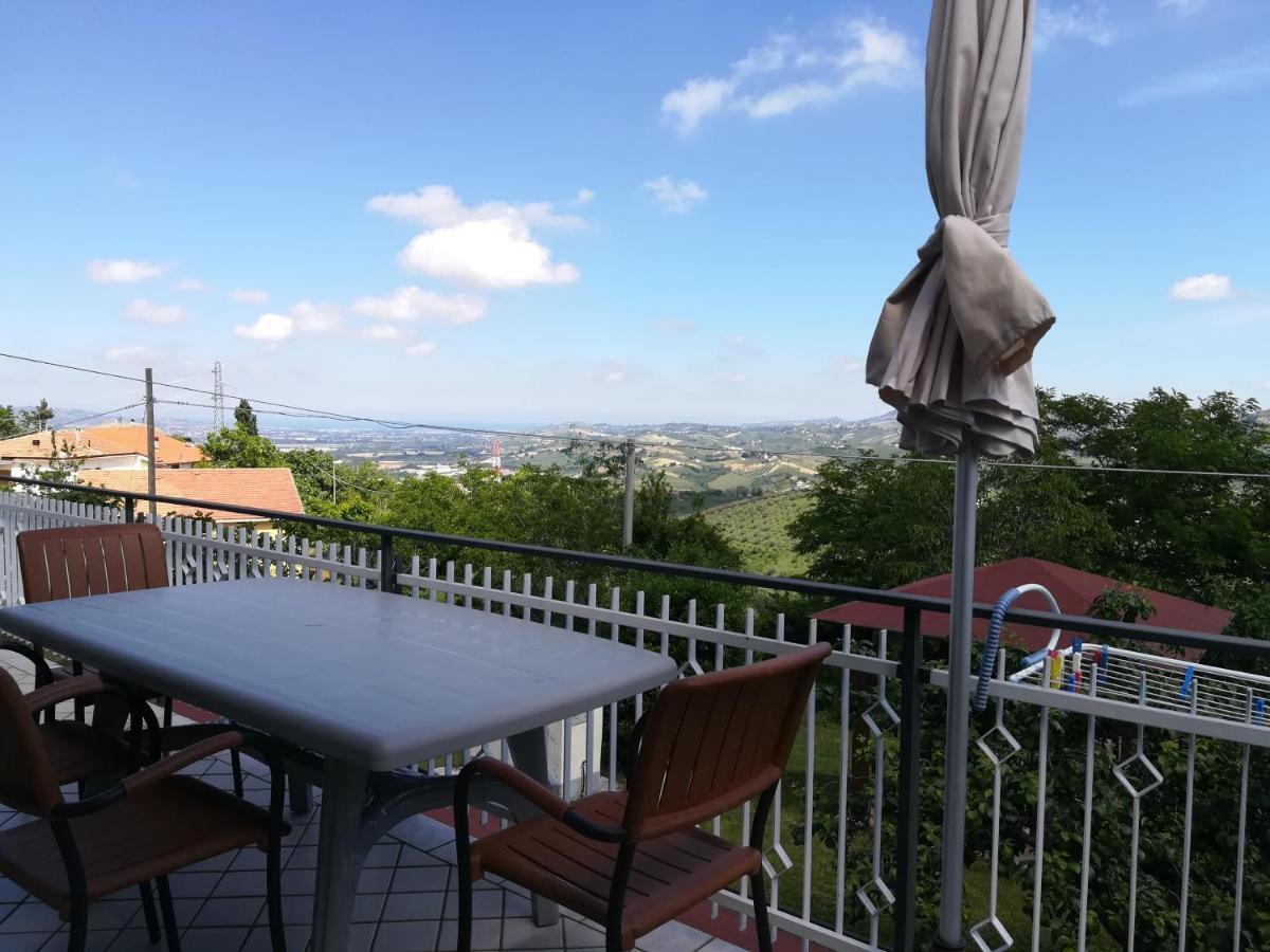 Monteverde Rural Relax Cellino Attanasio Екстериор снимка
